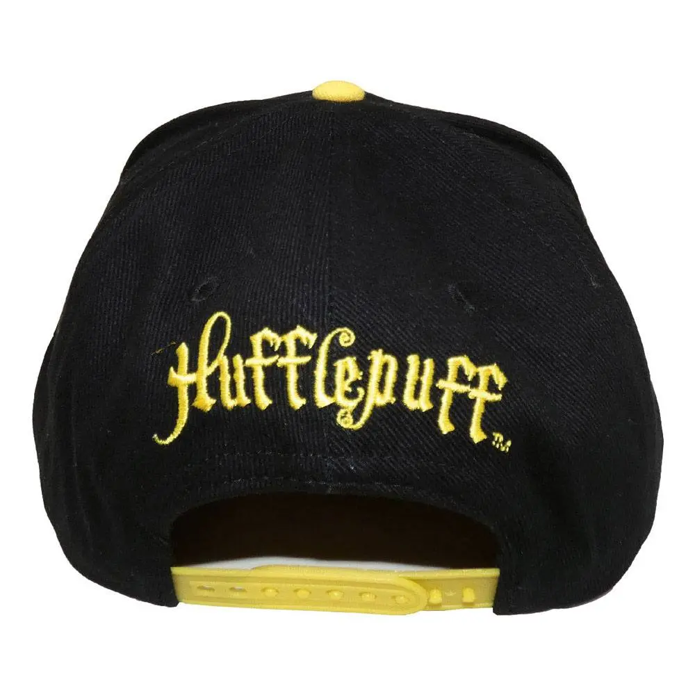 Harry Potter Badge Hufflepuff Curved Bill sapka termékfotó