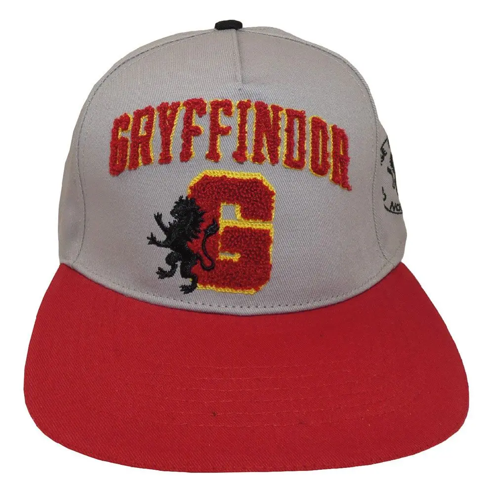 Harry Potter College Griffendél Curved Bill sapka termékfotó