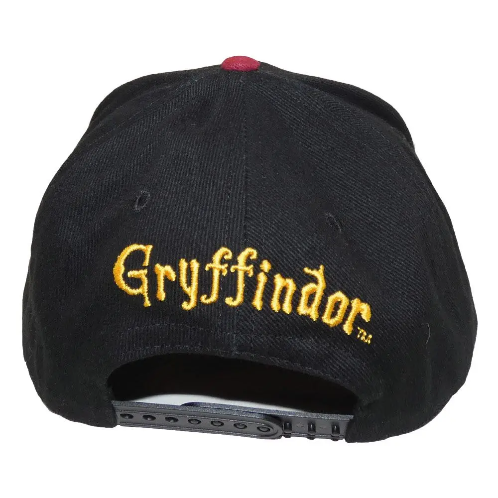 Harry Potter Curved Bill Griffendél baseball sapka termékfotó