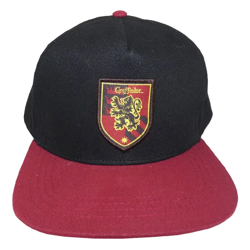 Harry Potter Curved Bill Griffendél baseball sapka termékfotó