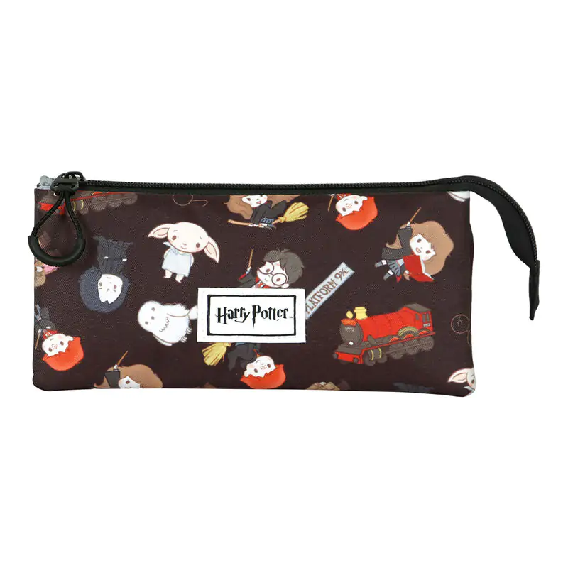 Harry Potter Cute tripla tolltartó termékfotó