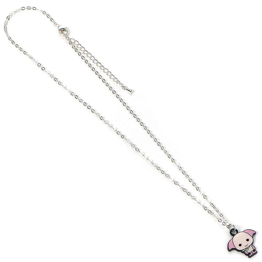 Harry Potter Cutie Collection Dobby nyaklánc és medál (Ezüstötött) termékfotó