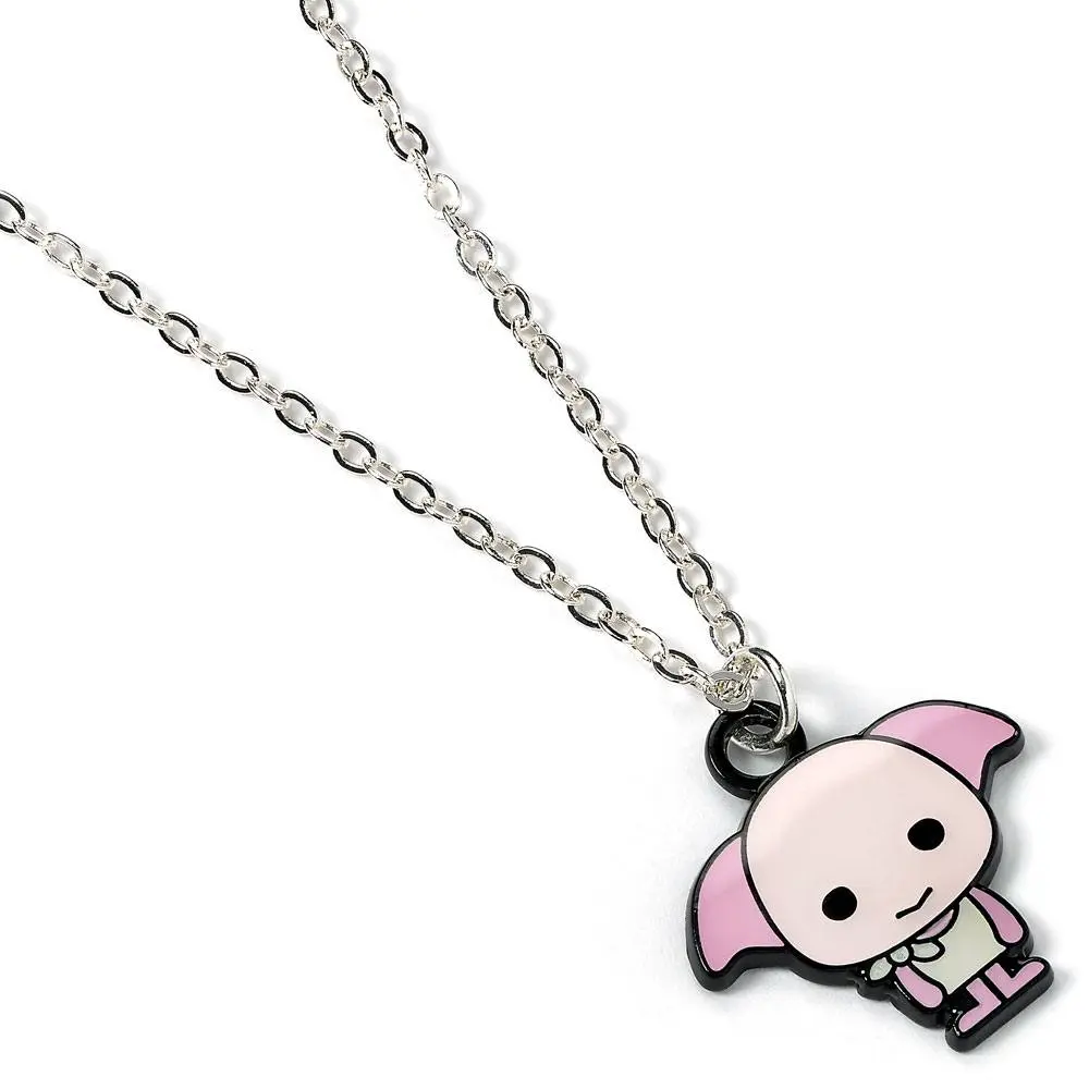 Harry Potter Cutie Collection Dobby nyaklánc és medál (Ezüstötött) termékfotó
