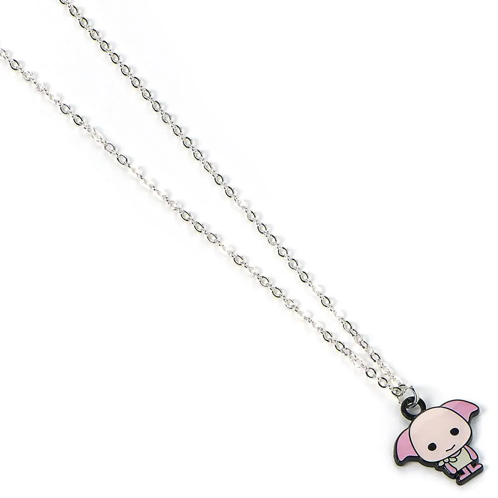 Harry Potter Cutie Collection Dobby nyaklánc és medál (Ezüstötött) termékfotó