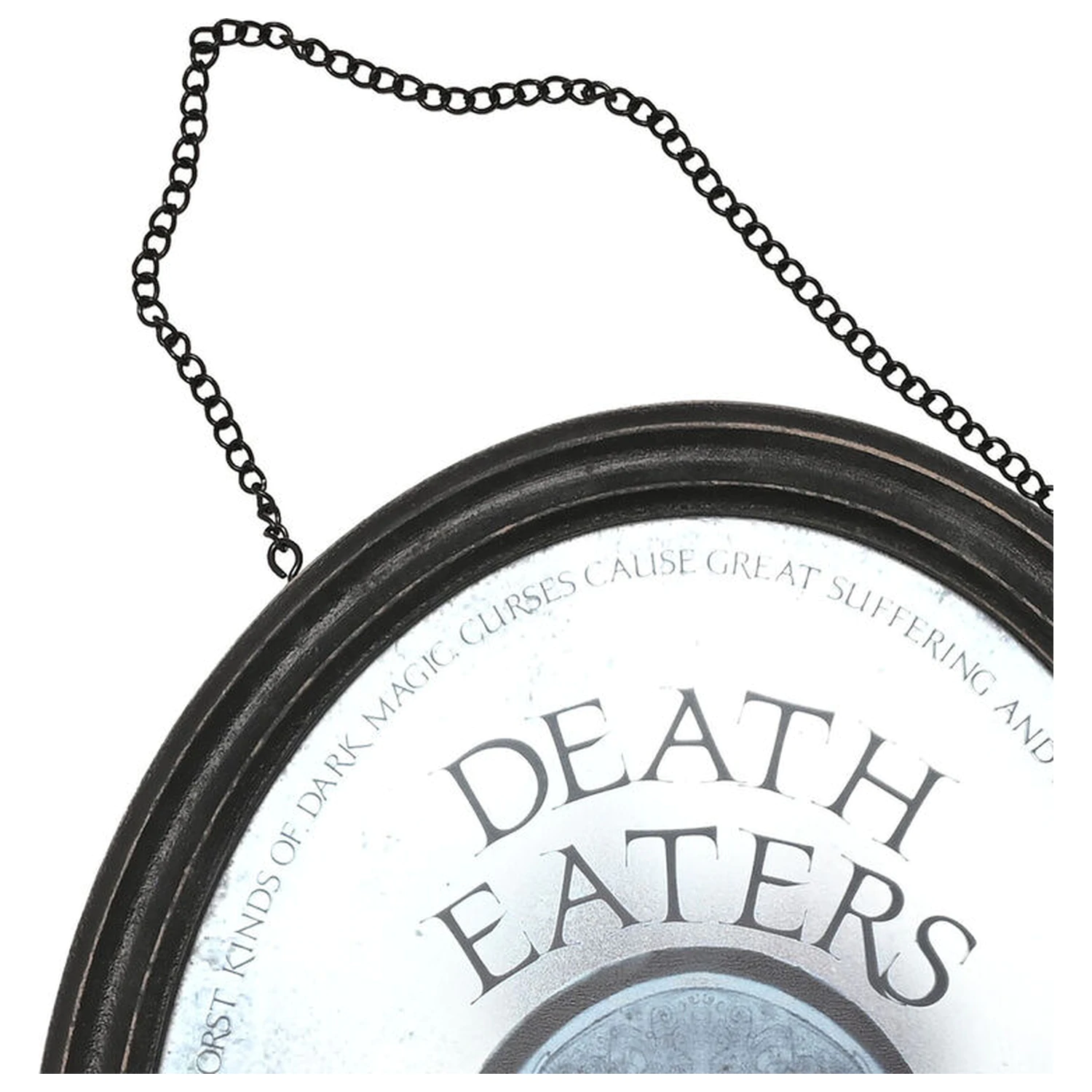 Harry Potter Dark Arts Death Eater plakett termékfotó