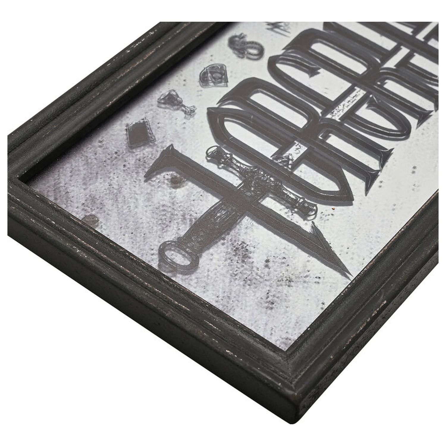 Harry Potter Dark Arts Horcrux plakett termékfotó