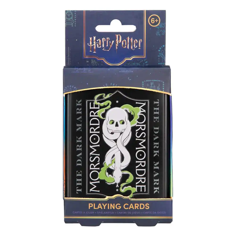 Harry Potter Dark Arts kártyajáték termékfotó