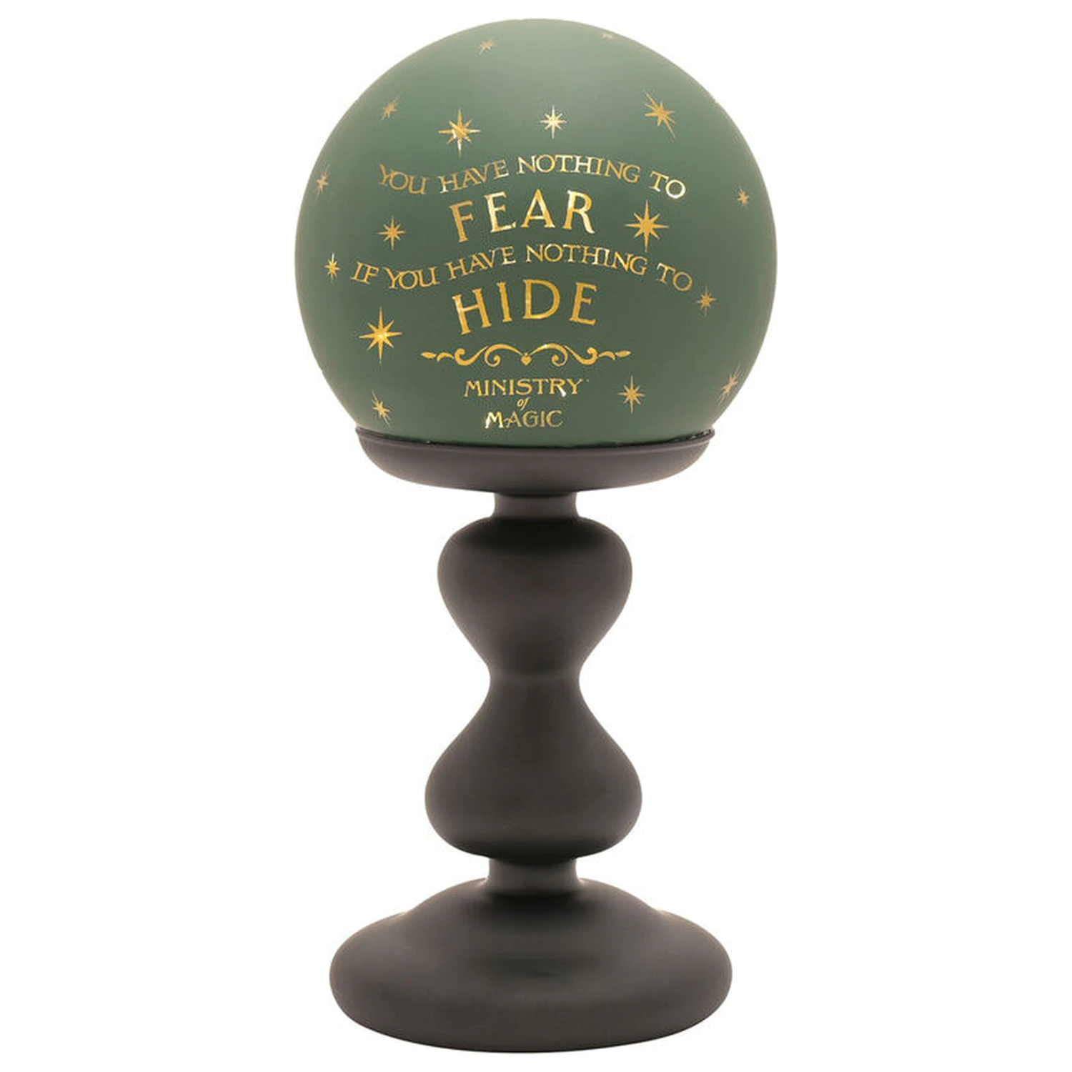 Harry Potter Dark Arts Ministry Of Magic lámpa, hangulatvilágítás termékfotó