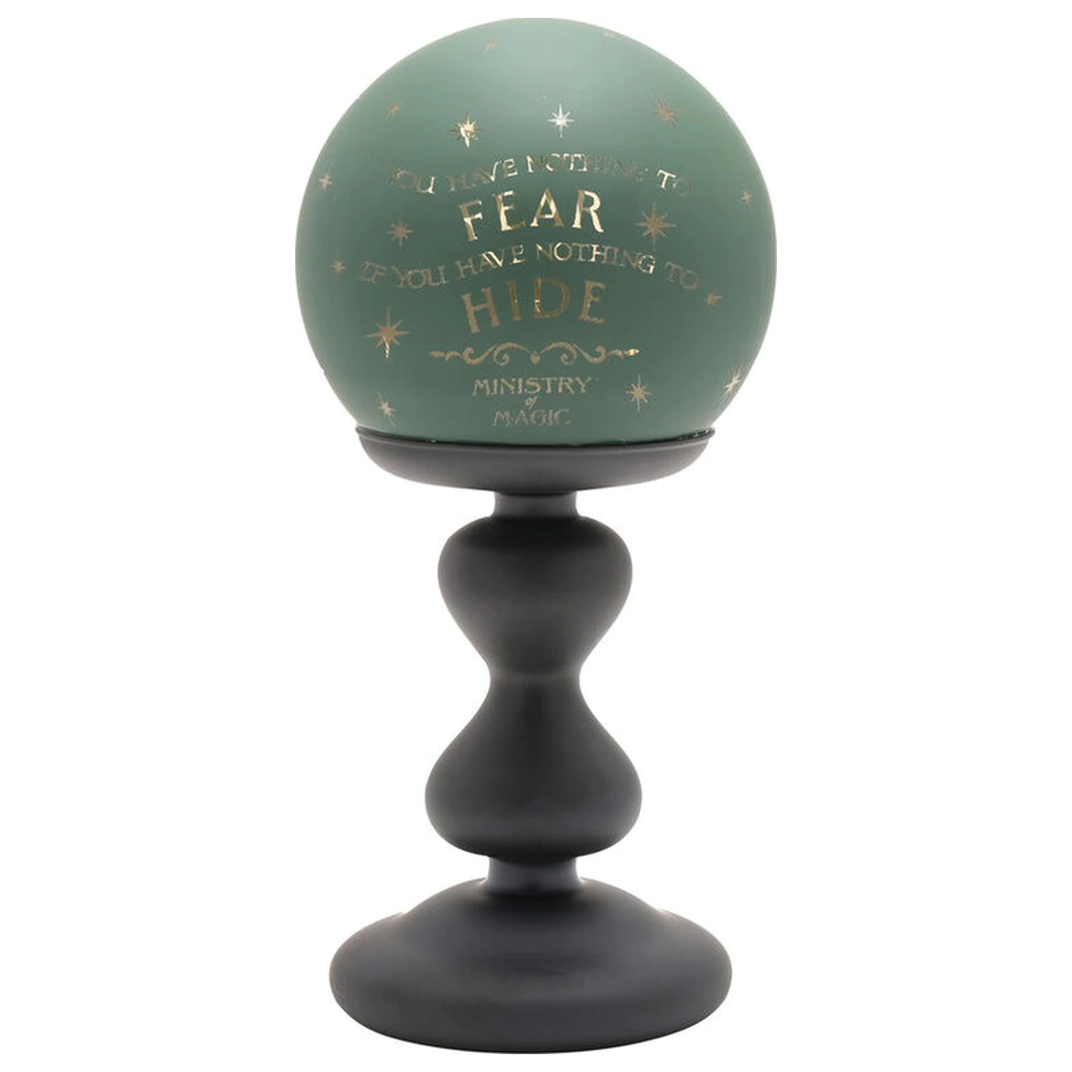 Harry Potter Dark Arts Ministry Of Magic lámpa, hangulatvilágítás termékfotó