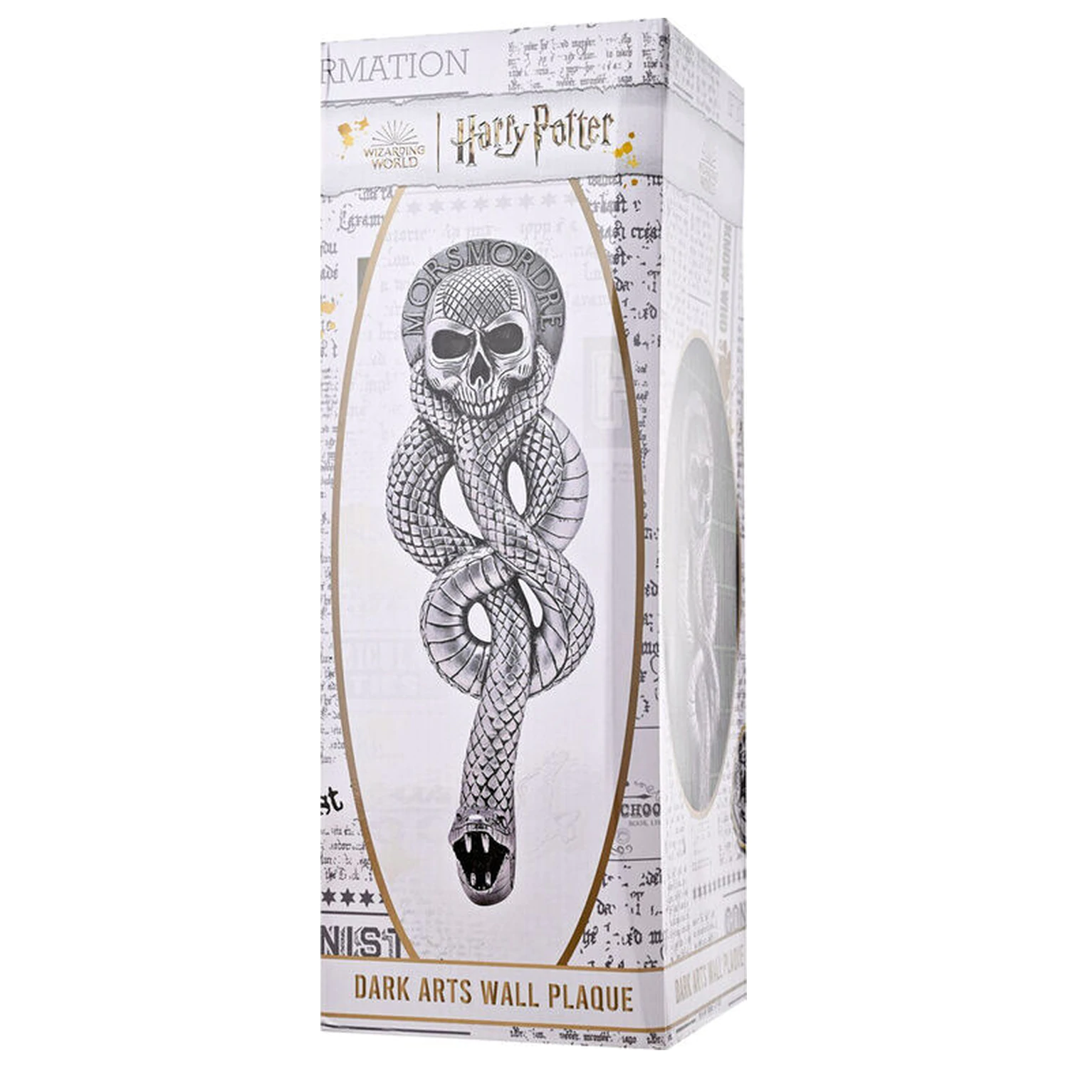 Harry Potter Dark Arts Morsmordre plakett termékfotó