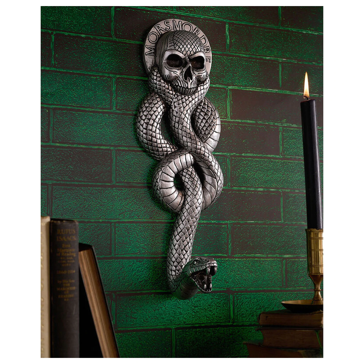 Harry Potter Dark Arts Morsmordre plakett termékfotó