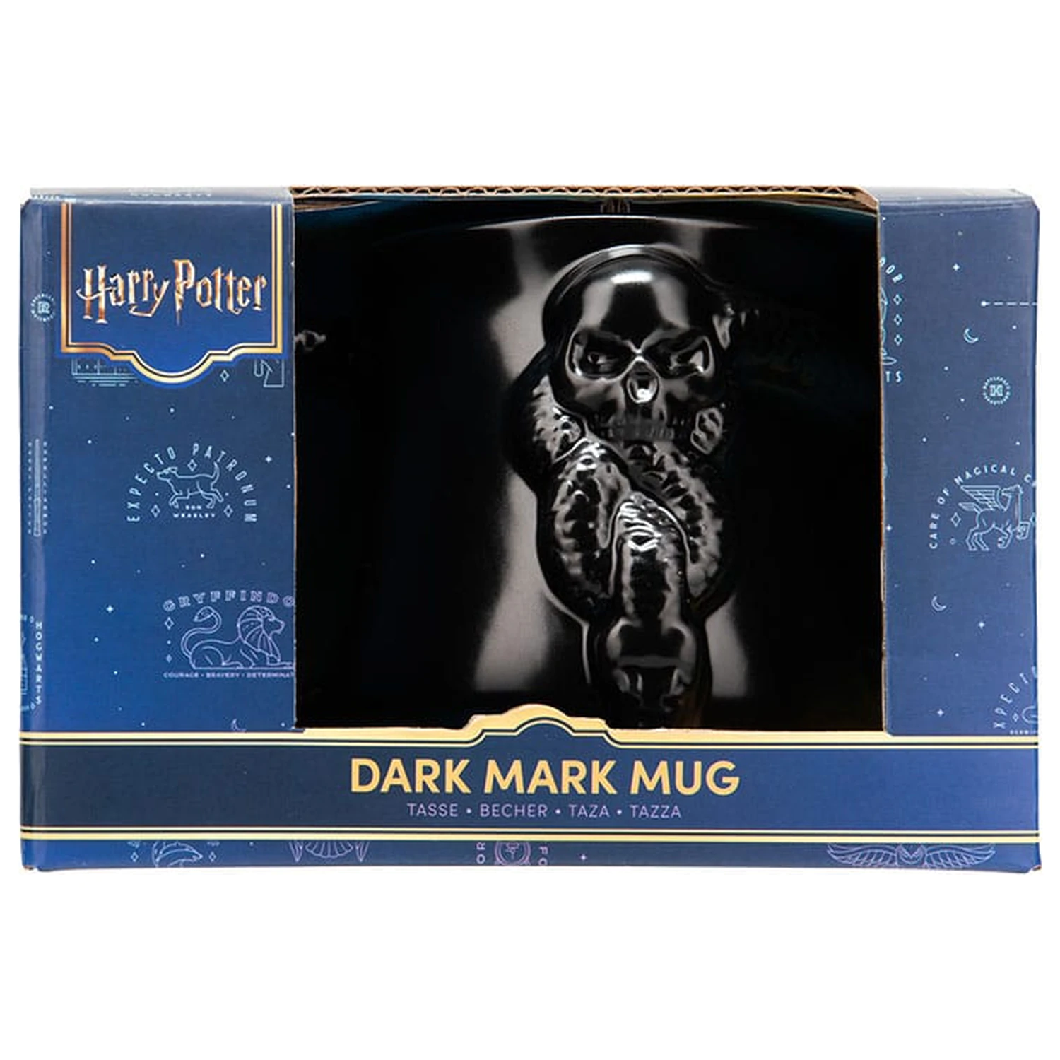 Harry Potter Dark Mark bögre  termékfotó