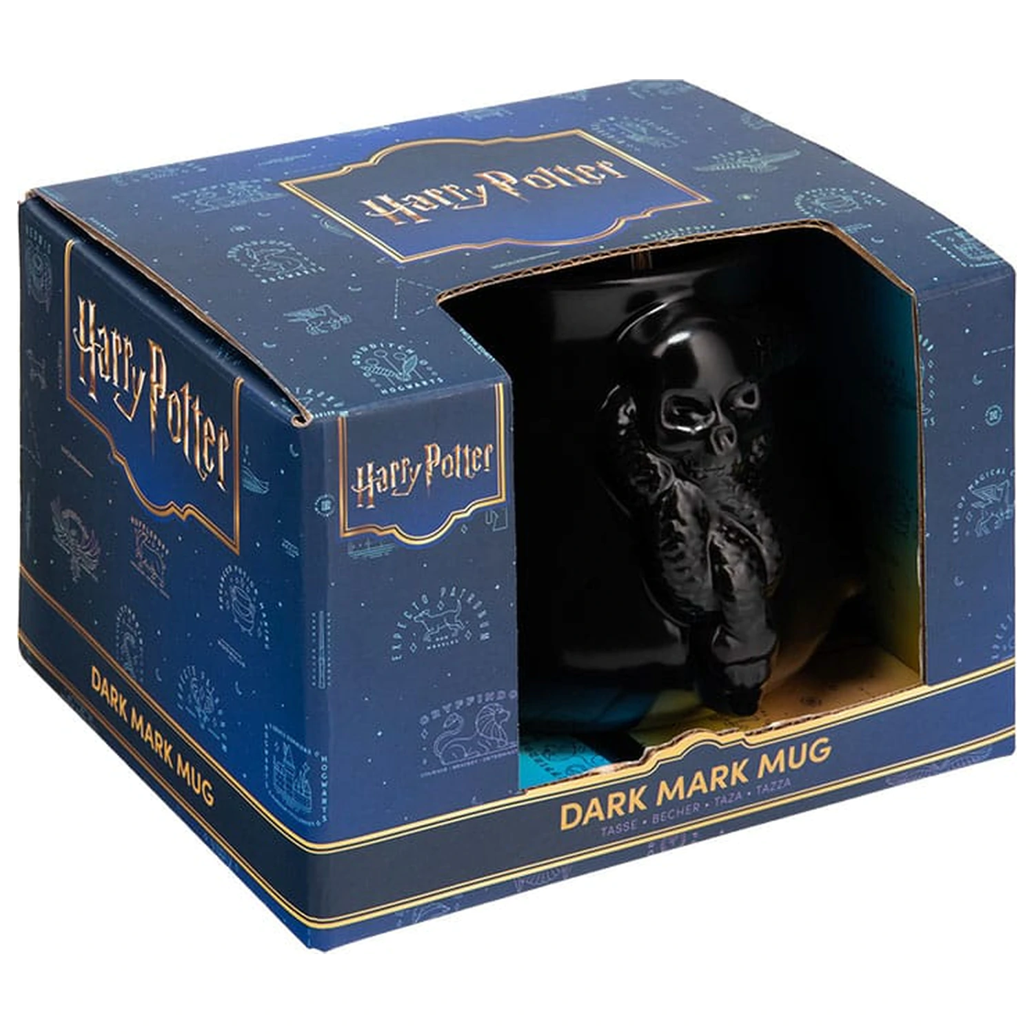 Harry Potter Dark Mark bögre  termékfotó