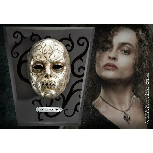 Harry Potter Bellatrix Lestrange Mortifago maszk termékfotó