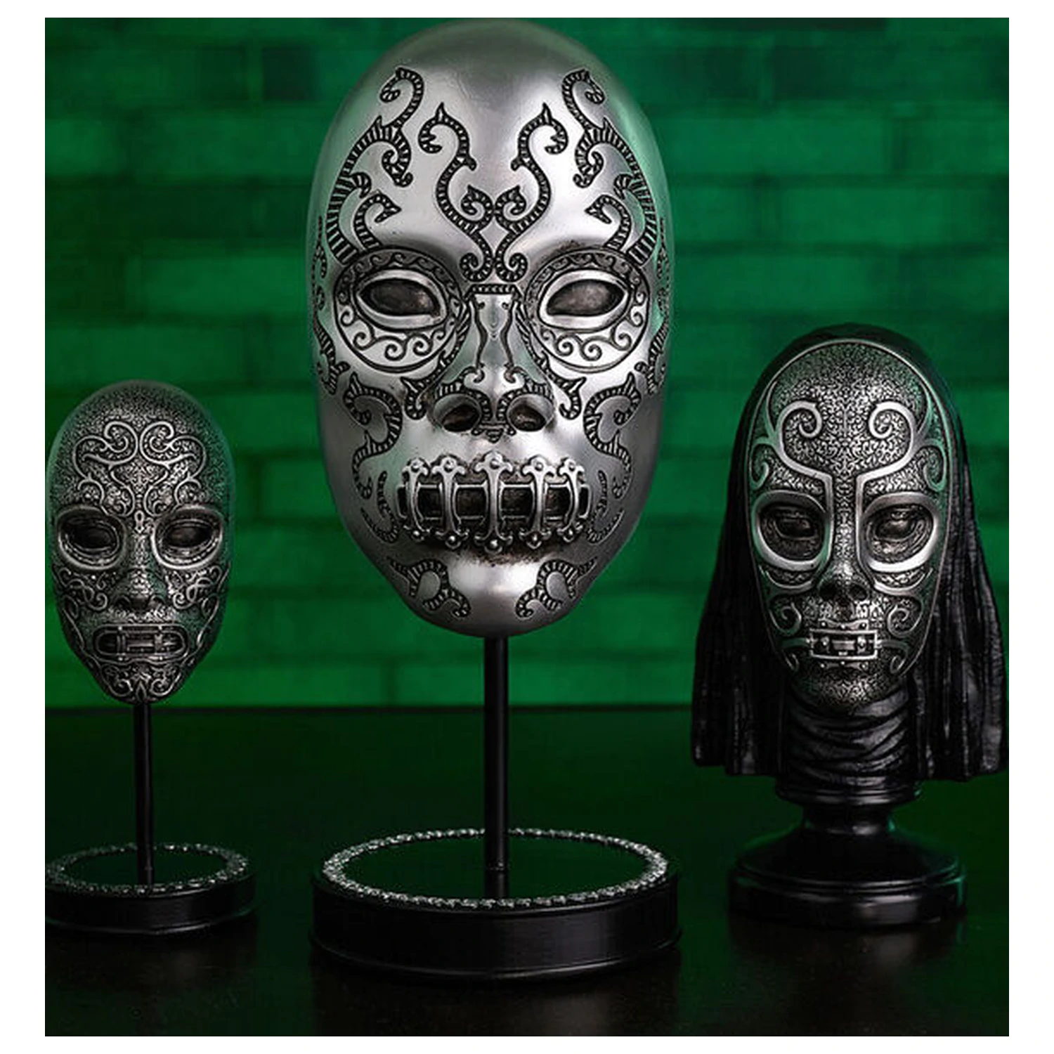 Harry Potter Death Eater Mask figura termékfotó