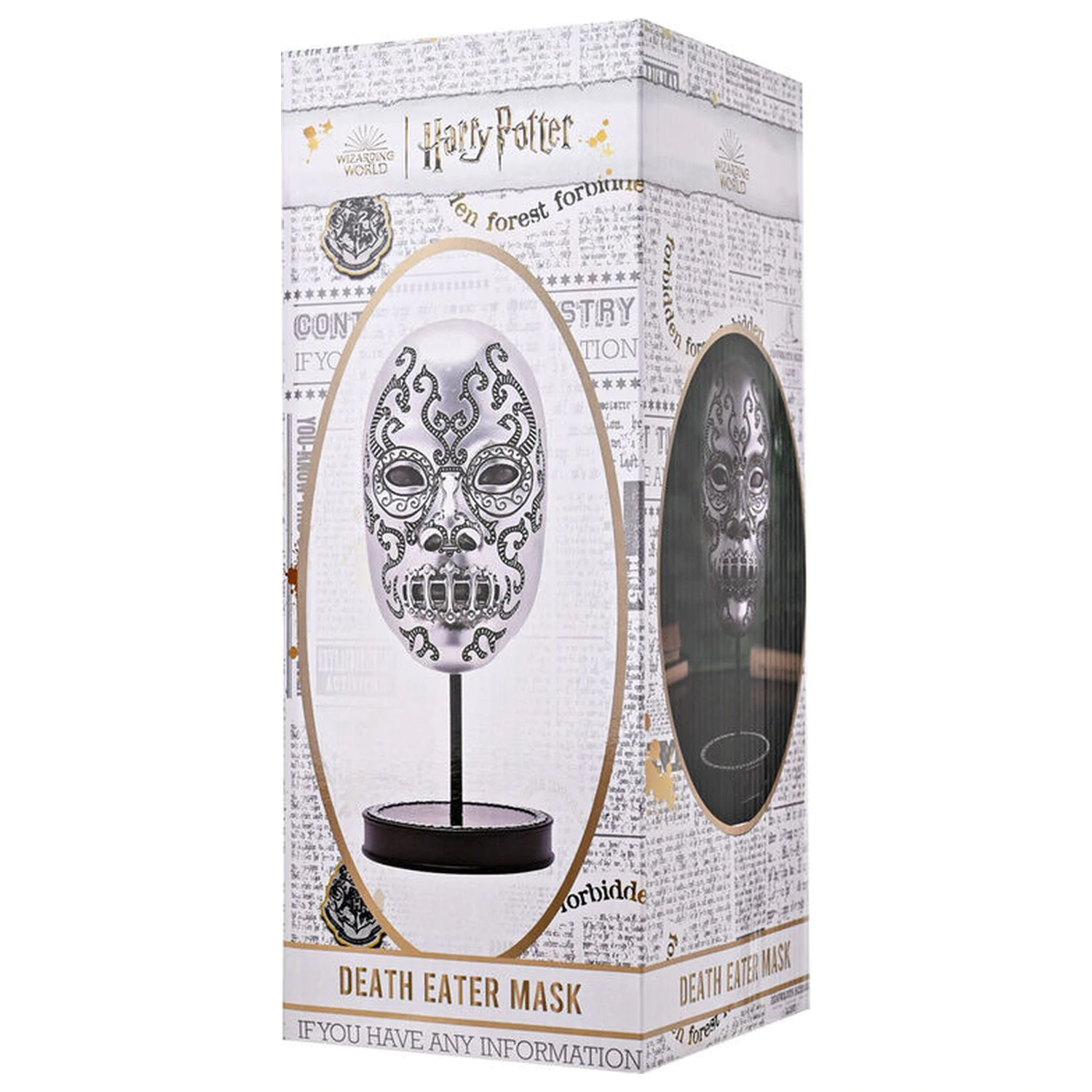 Harry Potter Death Eater Mask figura termékfotó