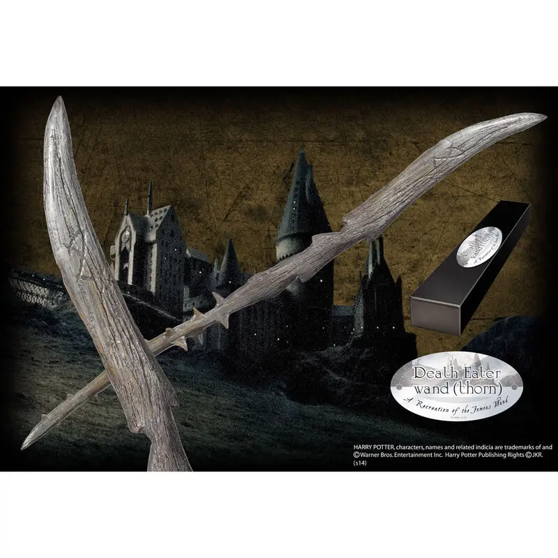 Harry Potter Death Eater Thorn pálca termékfotó