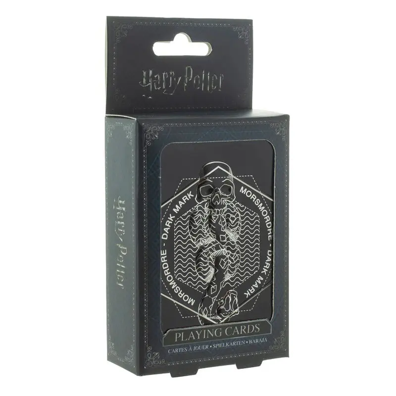 Harry Potter Death Eaters kártyapakli termékfotó