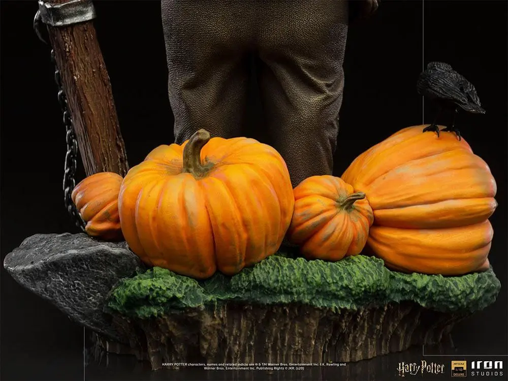 Harry Potter Deluxe Art Scale 1/10 Hagrid szobor figura 27 cm termékfotó