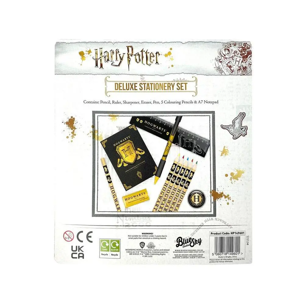 Harry Potter Deluxe Bumper Wallet írószer csomag termékfotó