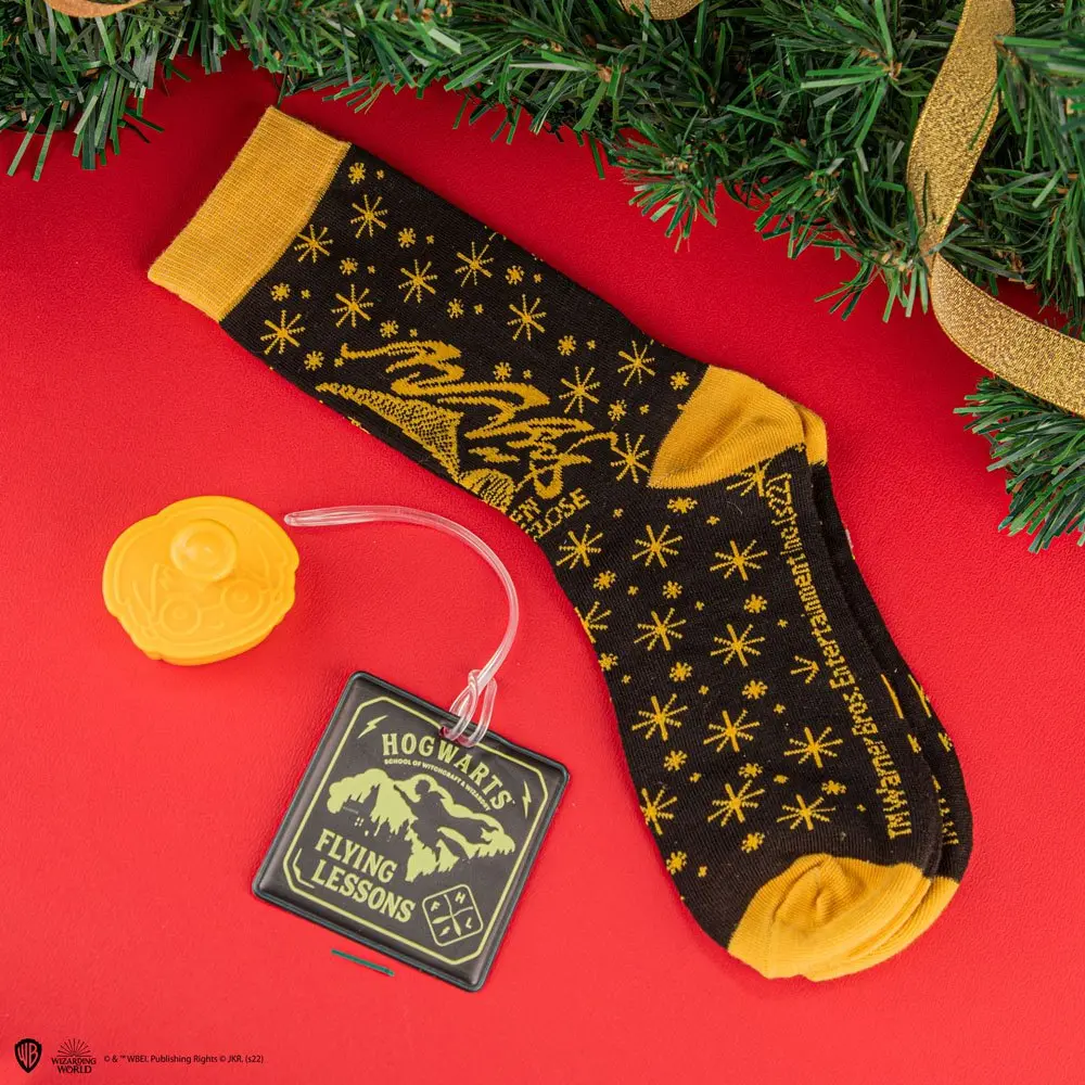 Harry Potter DeluxeHappy Christmas adventi kalendárium 2022 termékfotó