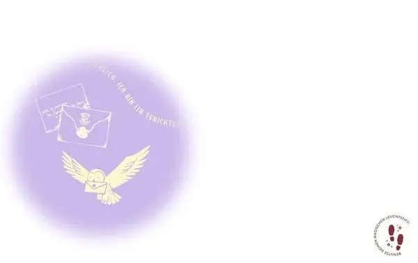 Harry Potter  Die Karte des Rumtreibers keményfedeles füzet Német nyelvű termékfotó