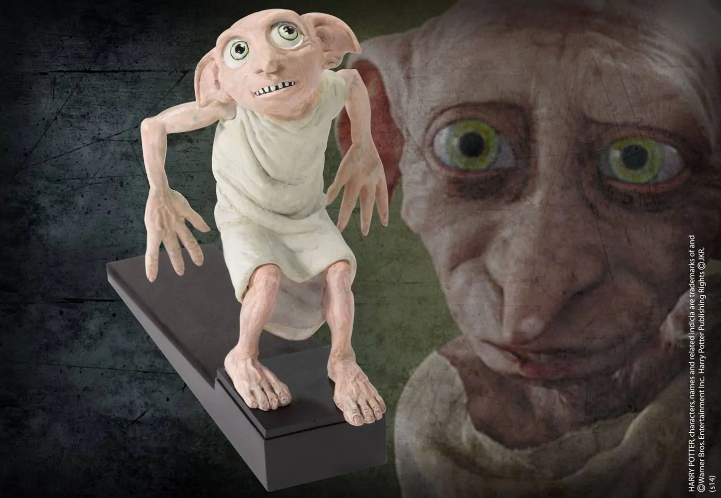 Harry Potter Dobby ajtókitámasztó 15 cm termékfotó