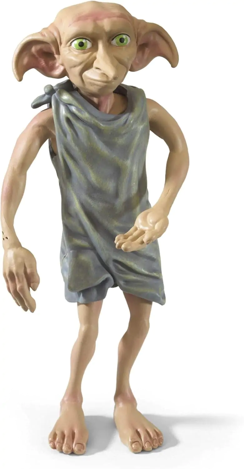 Harry Potter Bendyfigs Bendable Dobby figura 19cm termékfotó