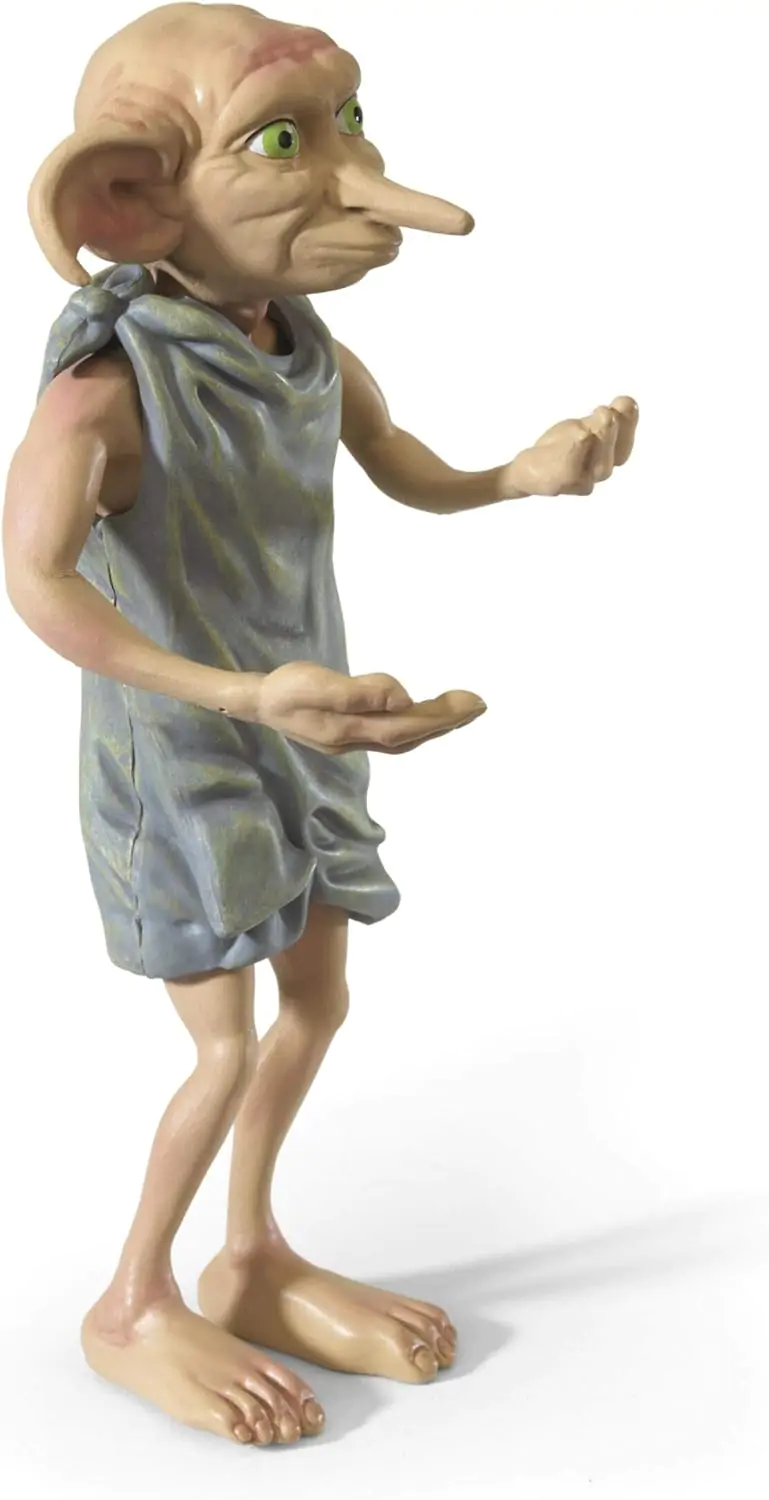 Harry Potter Bendyfigs Bendable Dobby figura 19cm termékfotó