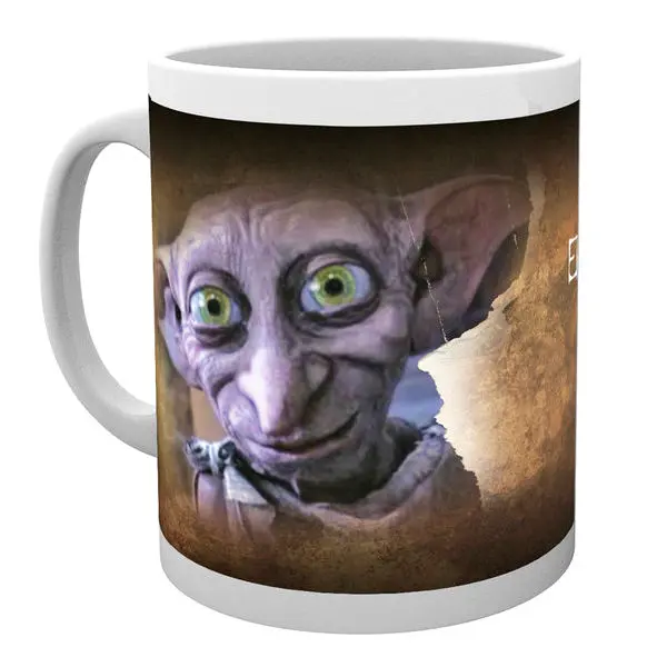 Harry Potter Dobby bögre termékfotó