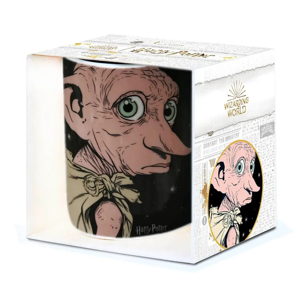 Harry Potter Dobby bögre termékfotó