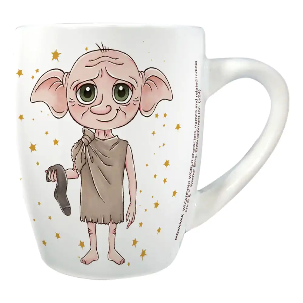 Harry Potter Dobby bögre és zokni csomag termékfotó