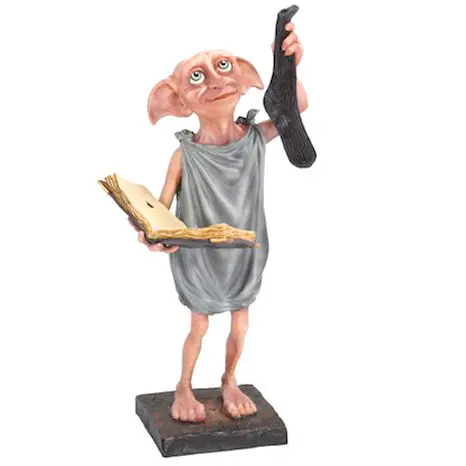 Harry Potter Dobby figura termékfotó