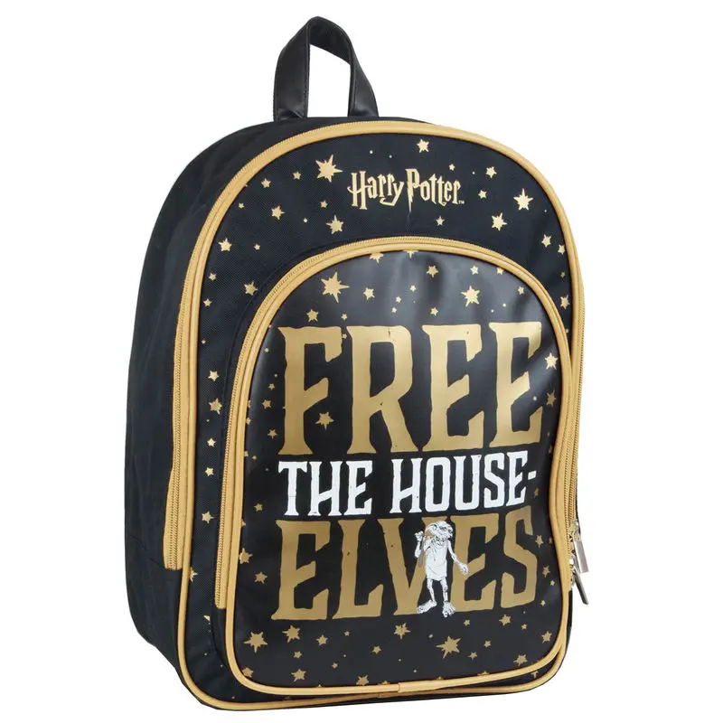 Harry Potter Dobby Free the House Elves hátizsák 38cm termékfotó