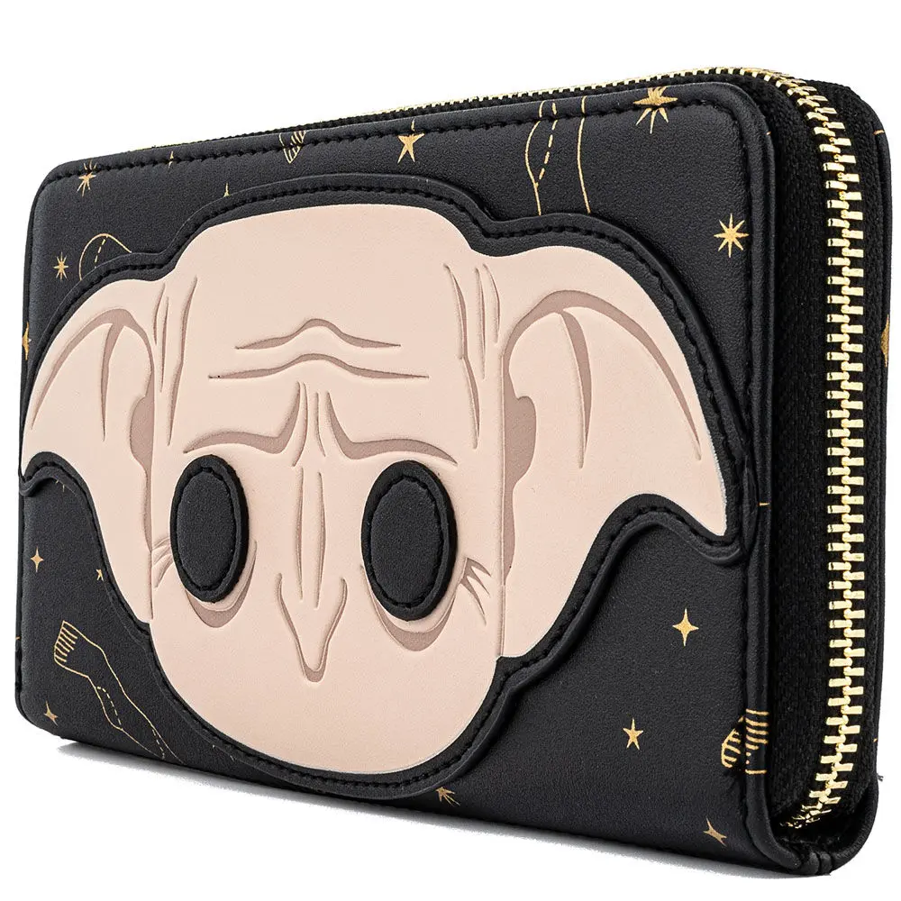 Harry Potter Dobby Head pénztárca termékfotó