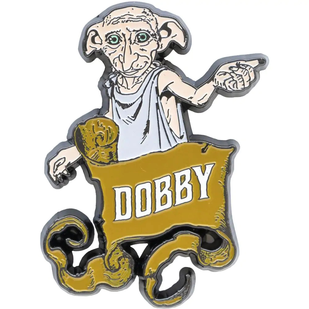 Harry Potter Dobby hűtőmágnes termékfotó