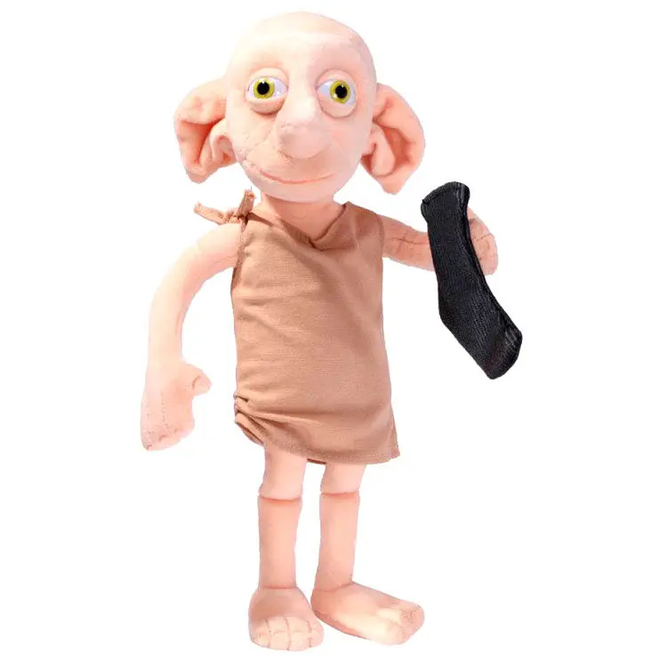 Harry Potter Dobby interaktív plüss 32cm termékfotó
