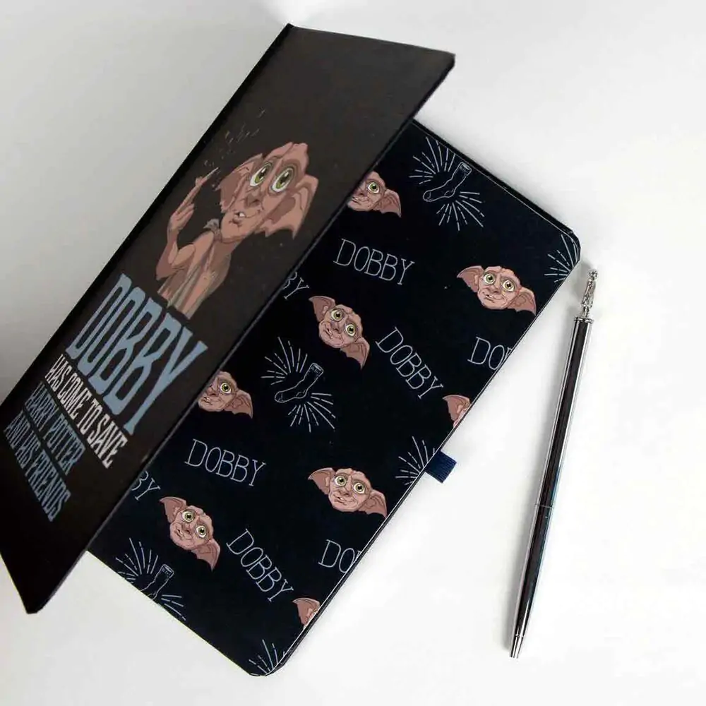 Harry Potter Dobby Schreibwarenund Socken Set termékfotó