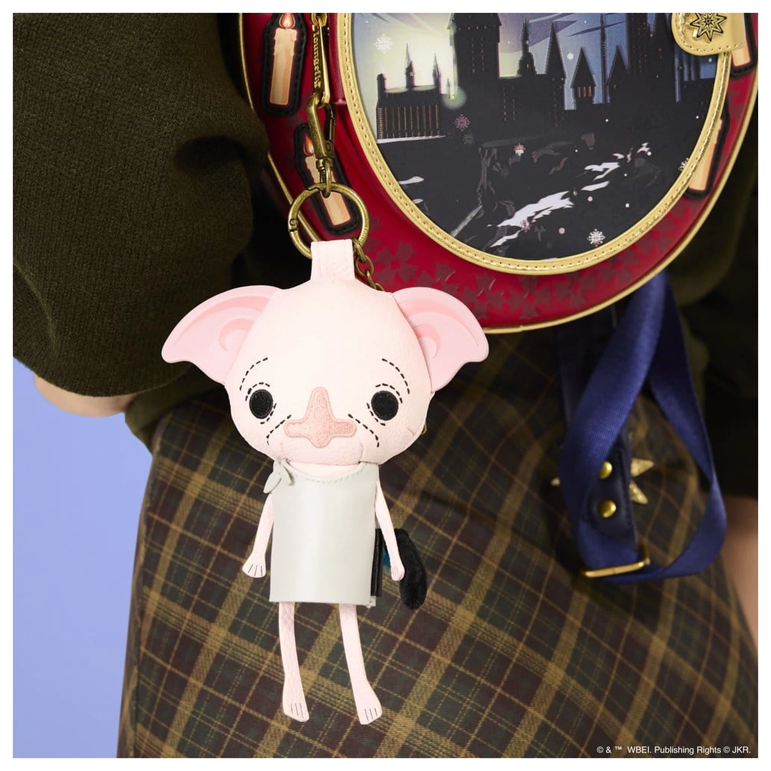 Harry Potter Dobby kulcstartó  termékfotó