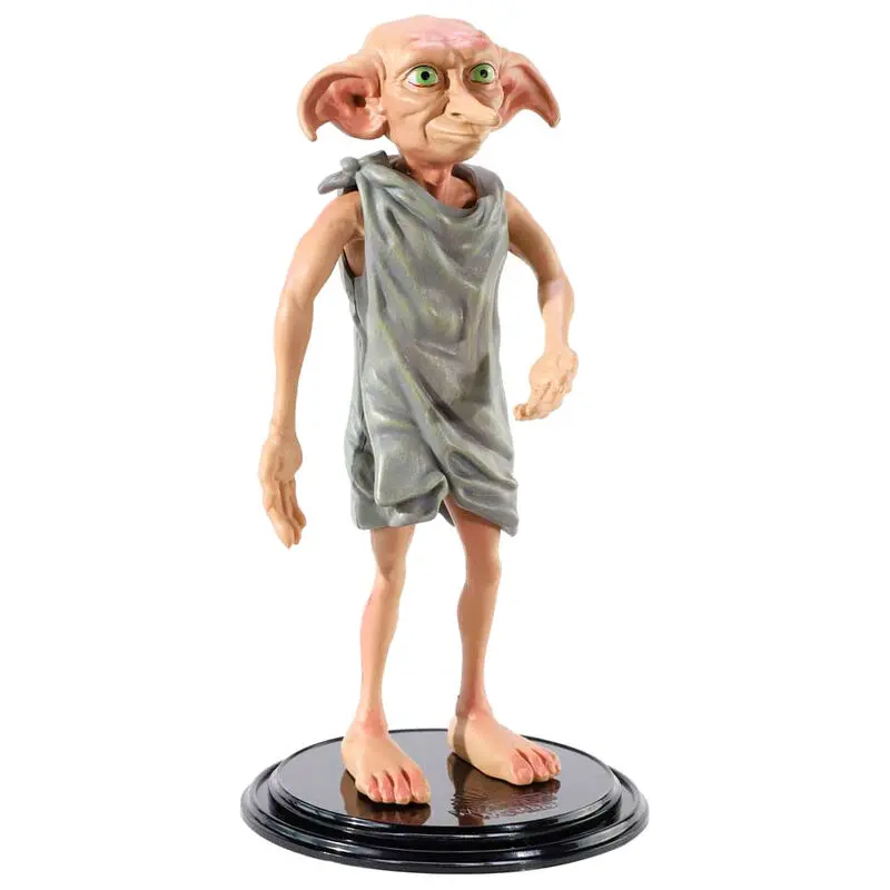 Harry Potter Dobby Bendyfigs Maleable Bendyfigs figura 19cm termékfotó