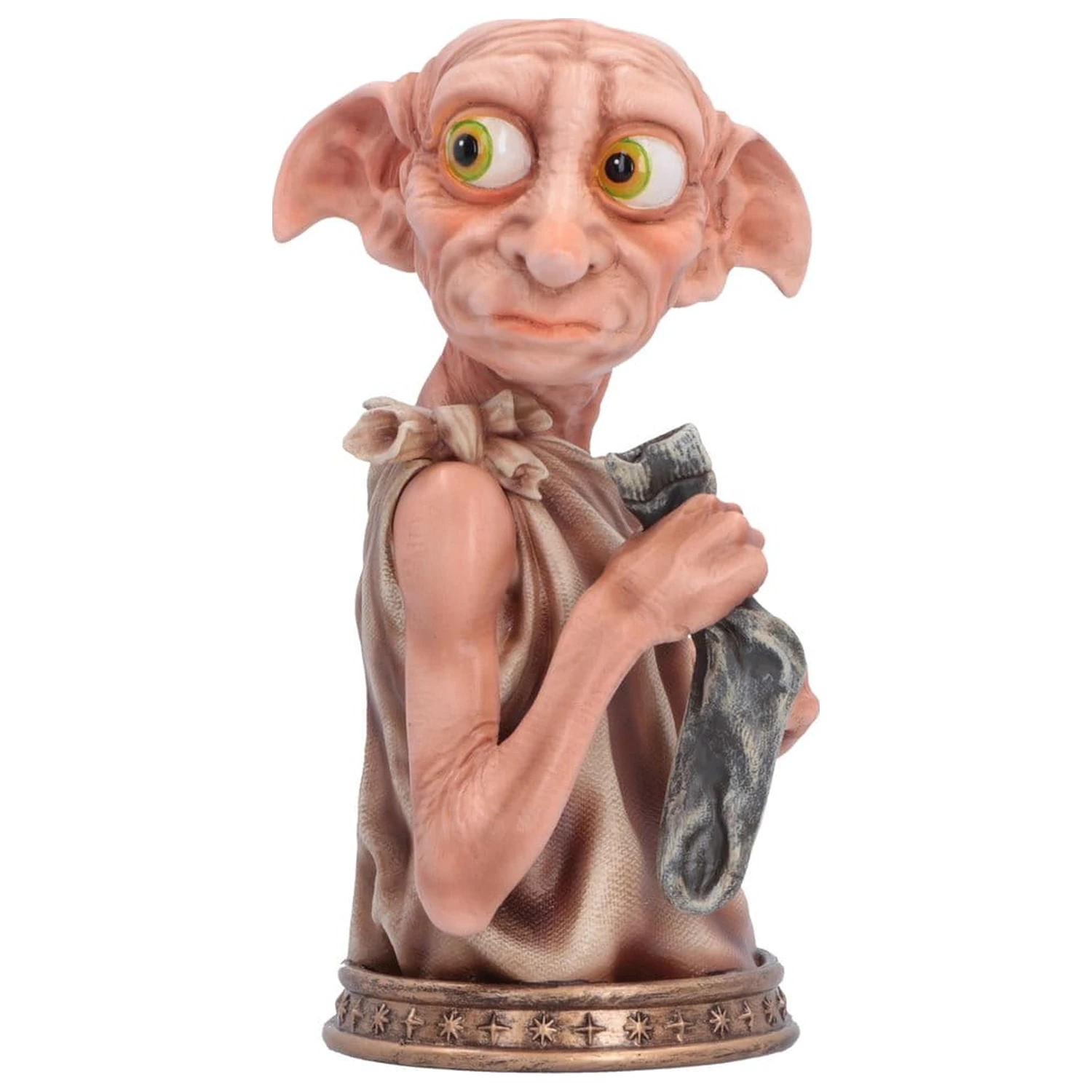 Harry Potter Dobby mellszobor figura 15 cm termékfotó