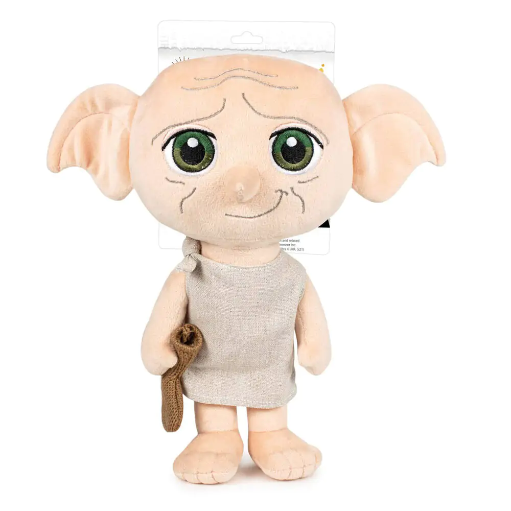 Harry Potter Dobby plüss 29cm termékfotó