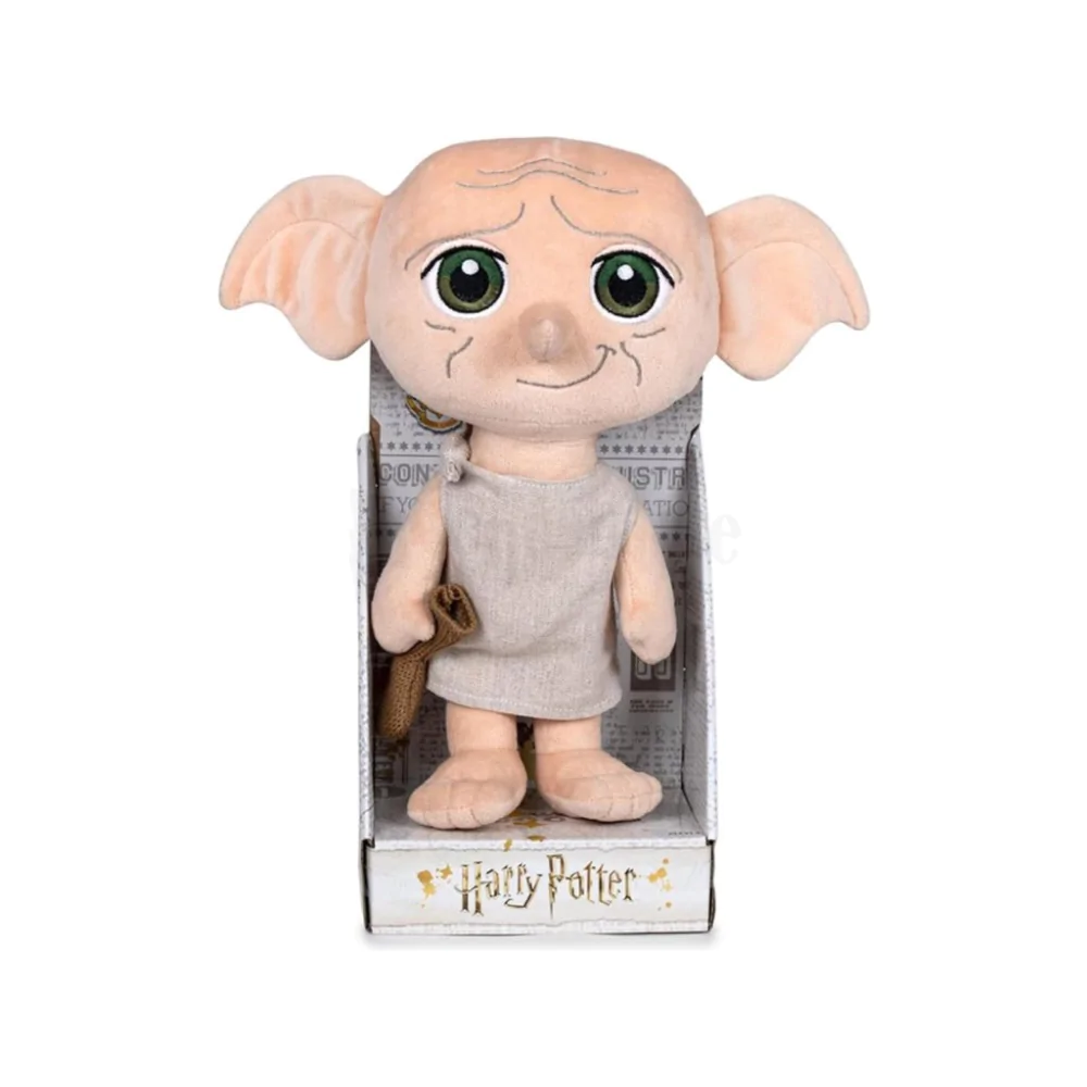 Harry Potter Dobby plüss 29cm termékfotó