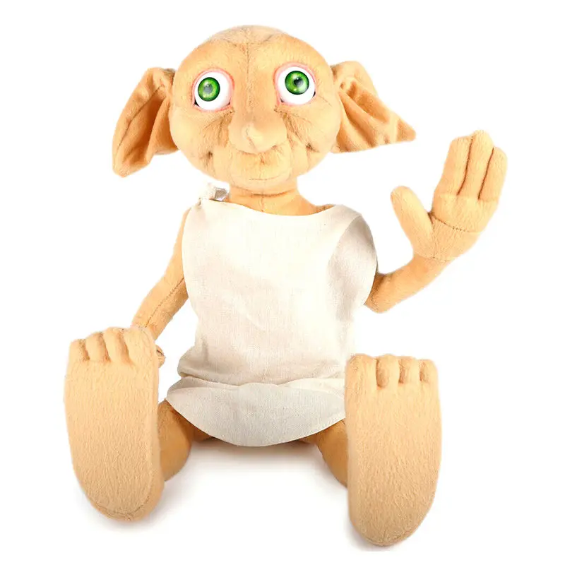 Harry Potter Dobby plüss hanggal 30cm termékfotó