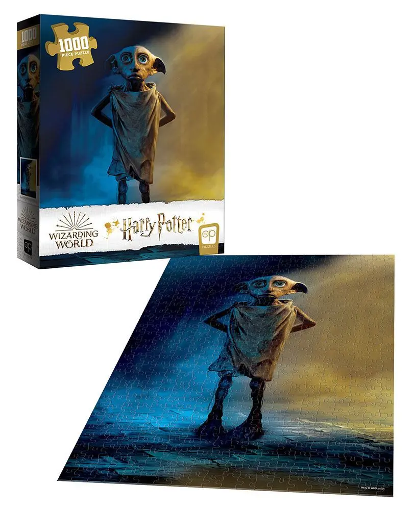 Harry Potter Dobby Puzzle (1000 darab) termékfotó