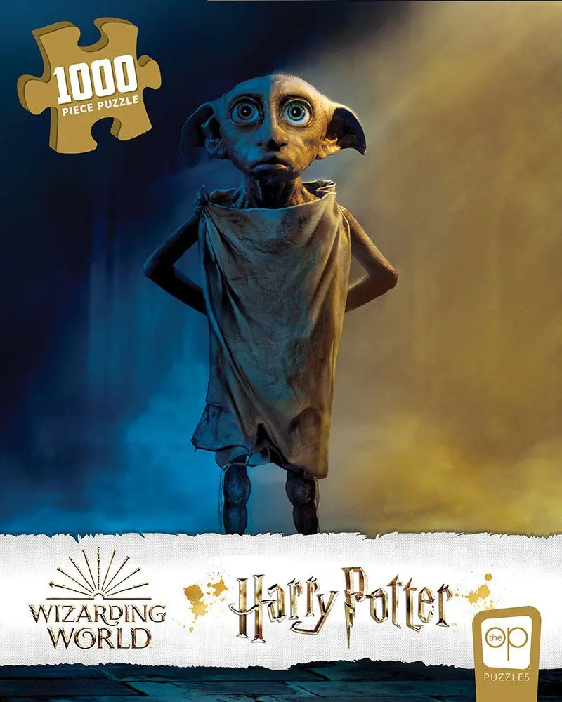 Harry Potter Dobby Puzzle (1000 darab) termékfotó