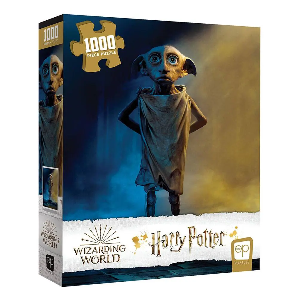 Harry Potter Dobby Puzzle (1000 darab) termékfotó