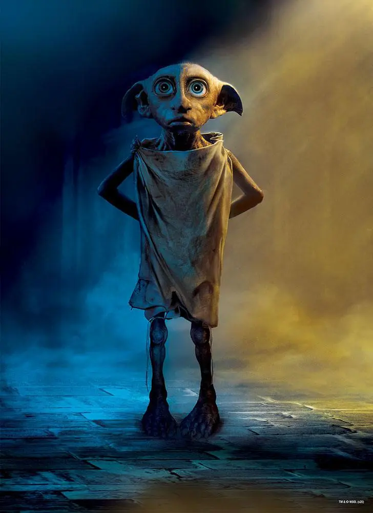 Harry Potter Dobby Puzzle (1000 darab) termékfotó