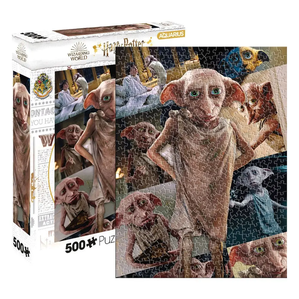 Harry Potter Dobby puzzle (500 darab) termékfotó