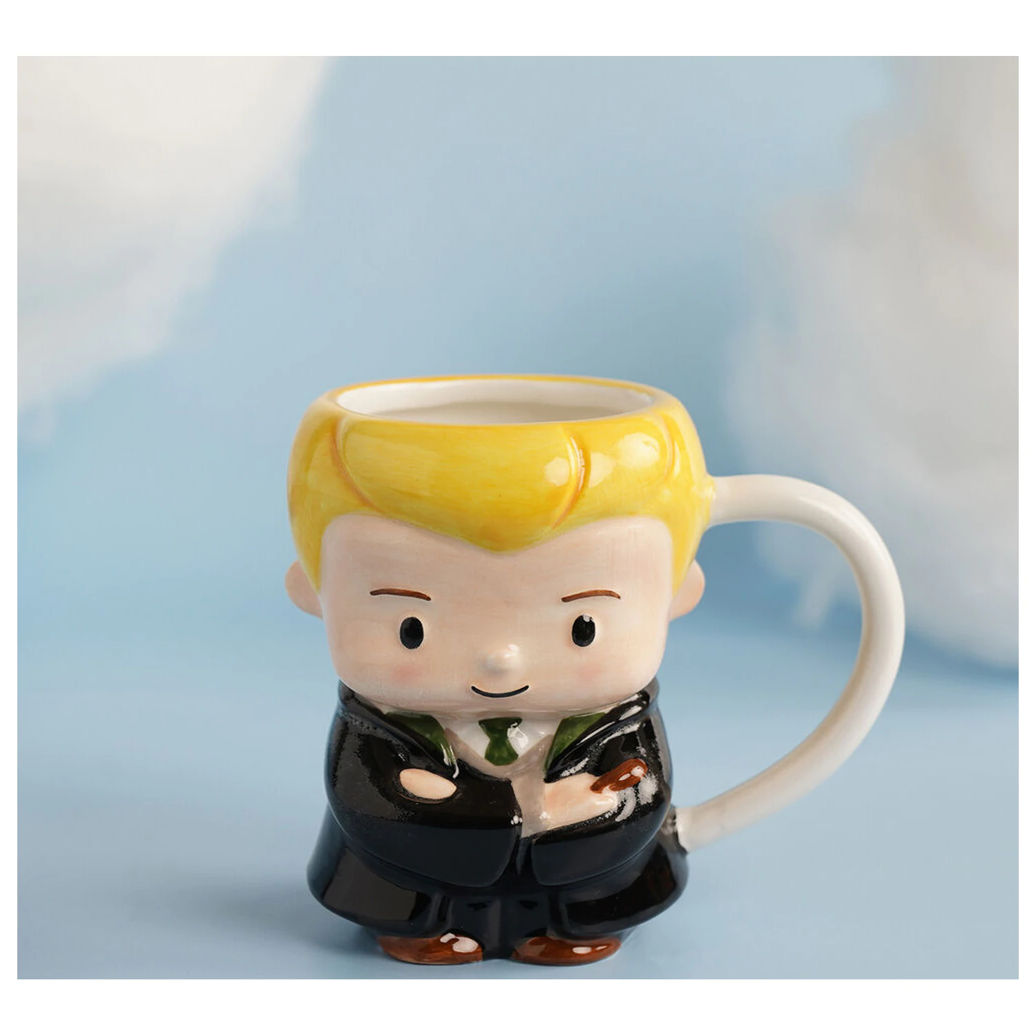 Harry Potter Draco Malfoy 3D bögre 350ml termékfotó